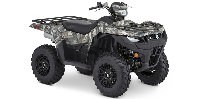 2020 -  - KingQuad 750AXi Power Steering SE Camo - $10,349