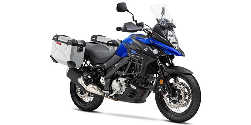 2020 -  - V-Strom 650XT Adventure - $0