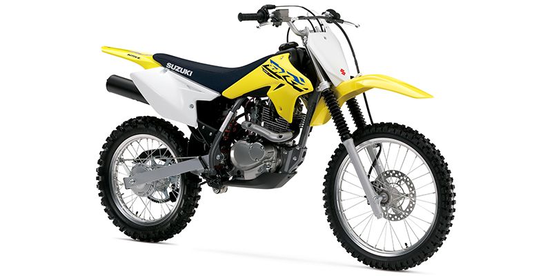 2021 -  - DR-Z125L - $3,349