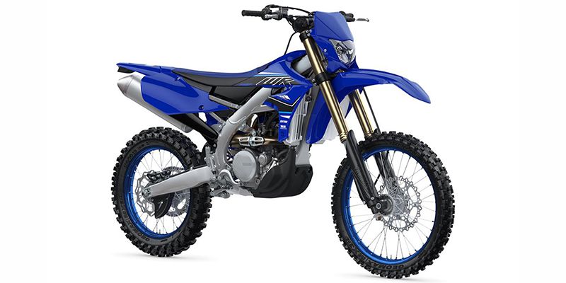 2021 -  - WR250F - $8,599