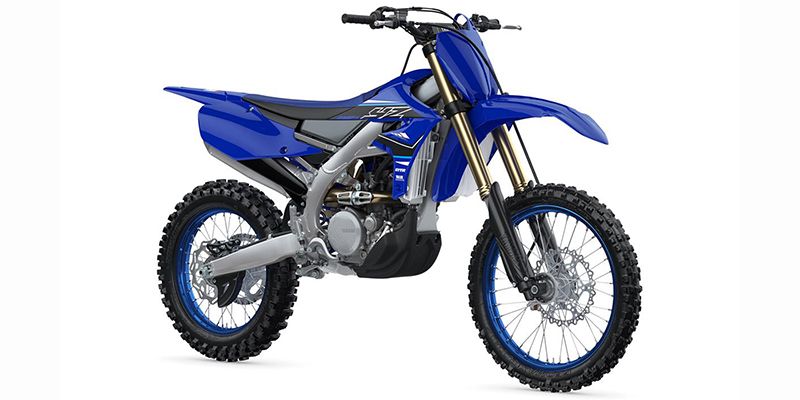 2021 -  - YZ250FX - $8,499