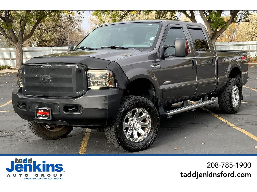 2006 - Ford - F-250 - $30,995