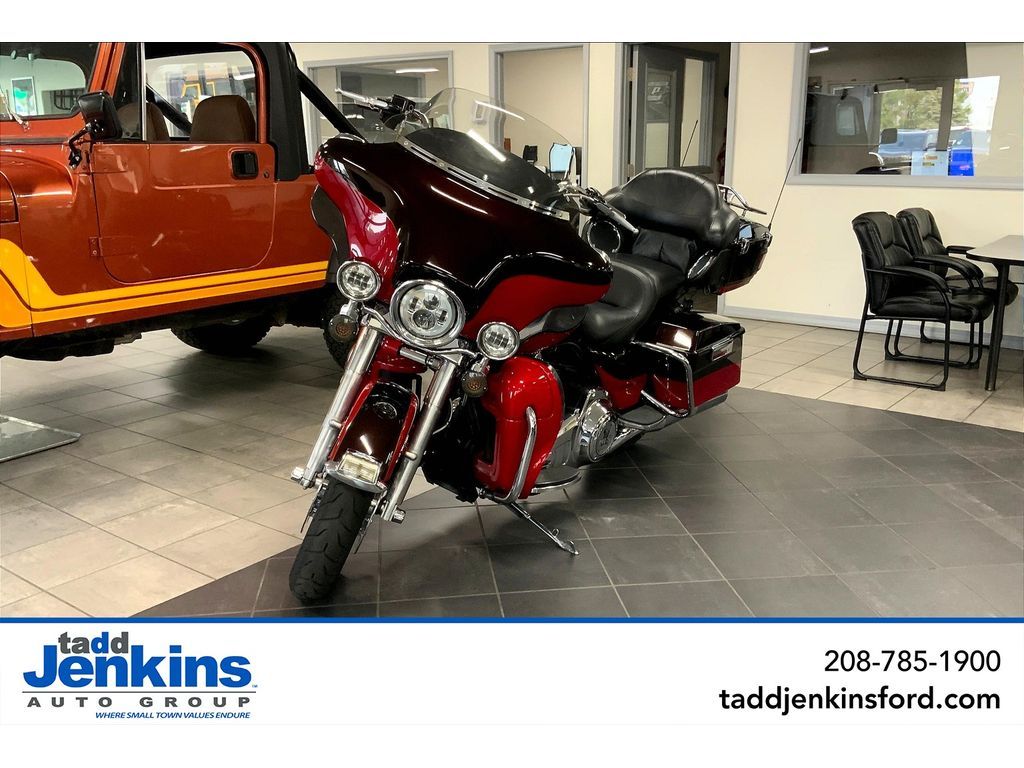 2010 - Harley-Davidson - ULTRA LIMITED - $10,495