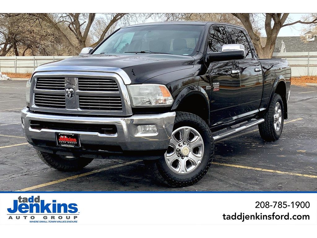 2012 - Ram - 2500 - $15,995