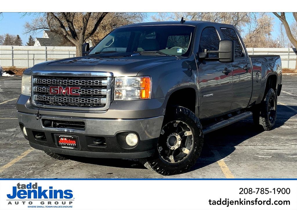 2013 - GMC - Sierra - $24,995