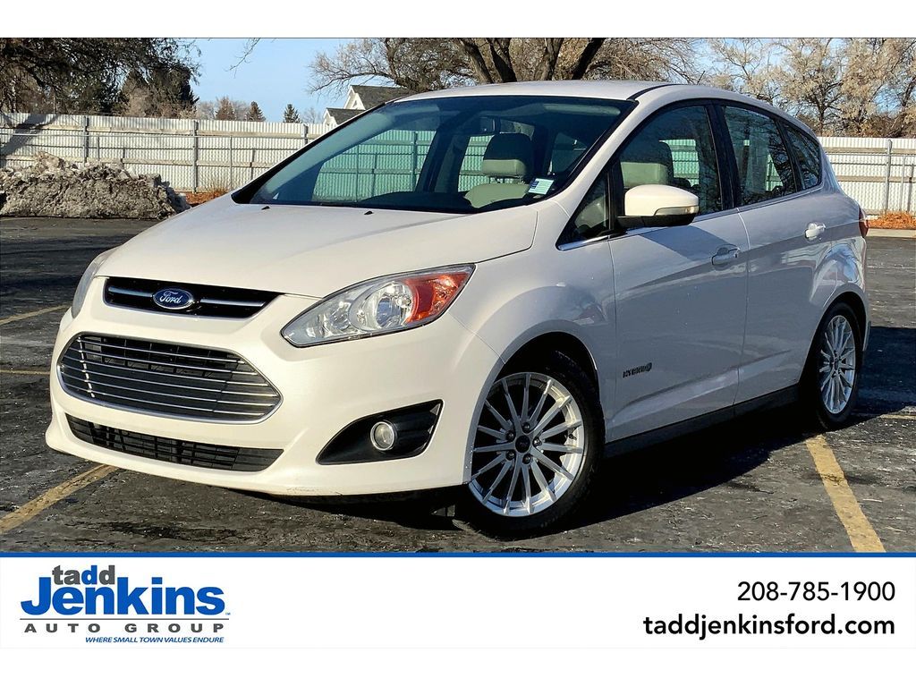 2013 - Ford - C-Max Hybrid - $8,995