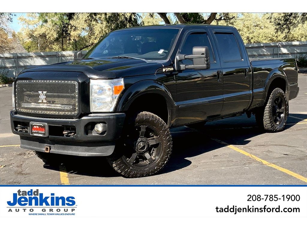 2014 - Ford - F-250 - $22,995