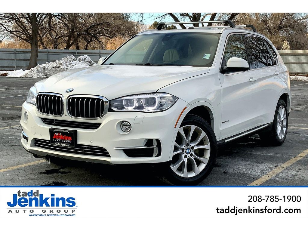 2015 - BMW - X5 - $15,495