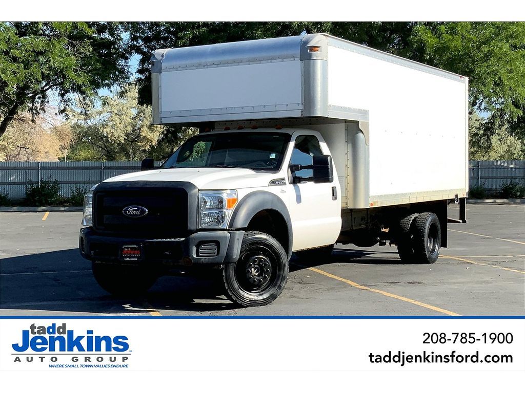 2015 - Ford - F-450 - $25,495