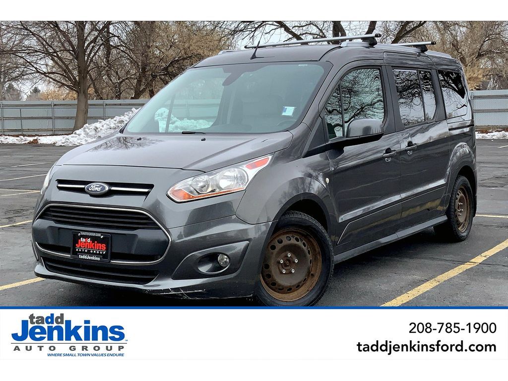 2015 - Ford - Transit Connect - $12,995