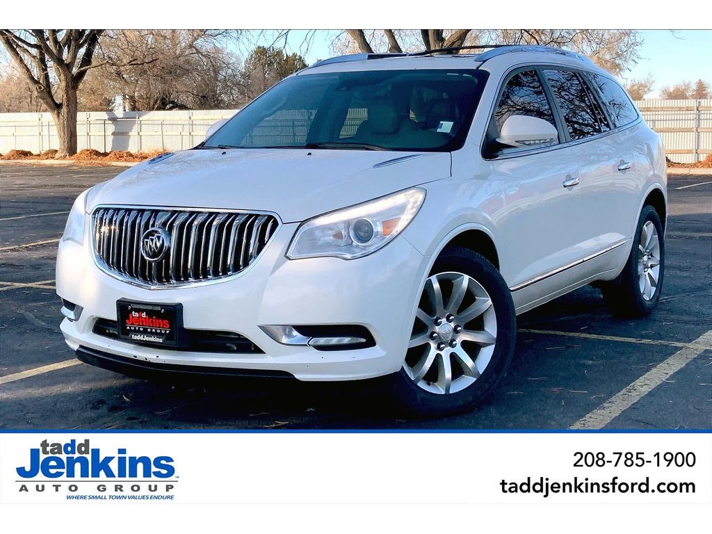 2015 - Buick - Enclave - $9,995