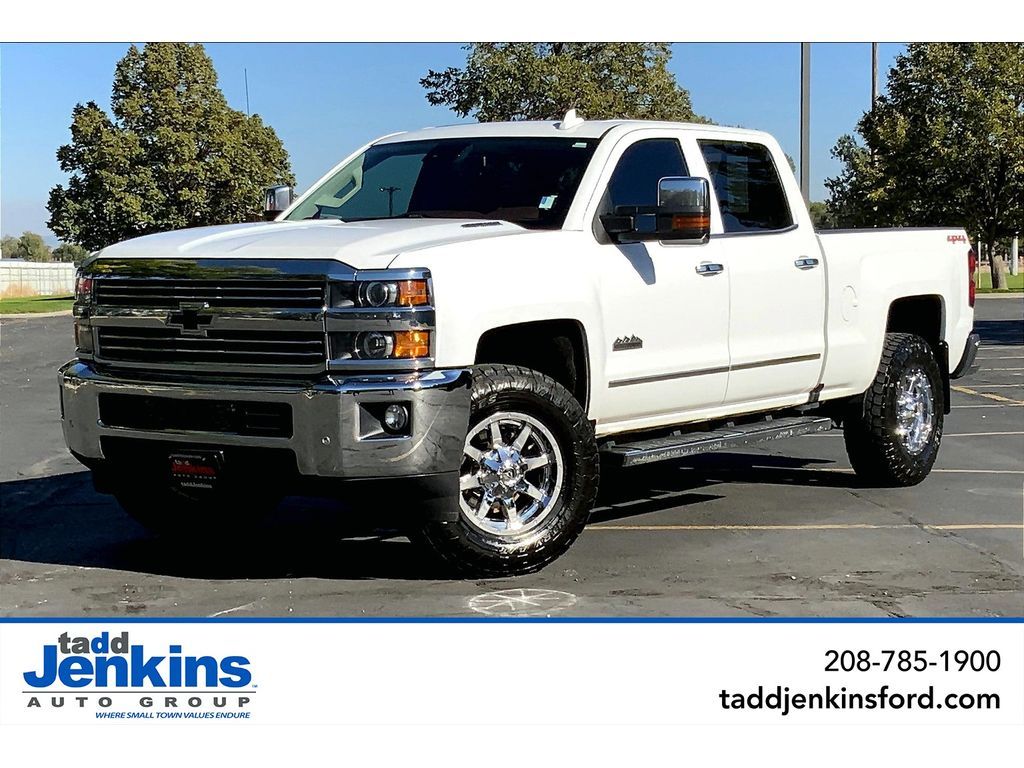 2016 - Chevrolet - Silverado - $33,495