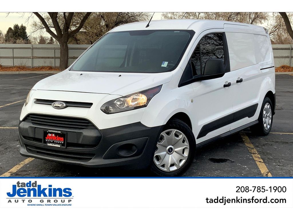 2016 - Ford - Transit Connect - $16,995