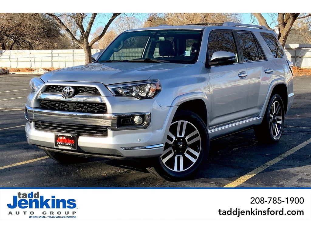 2018 - Toyota - 4Runner - $39,995