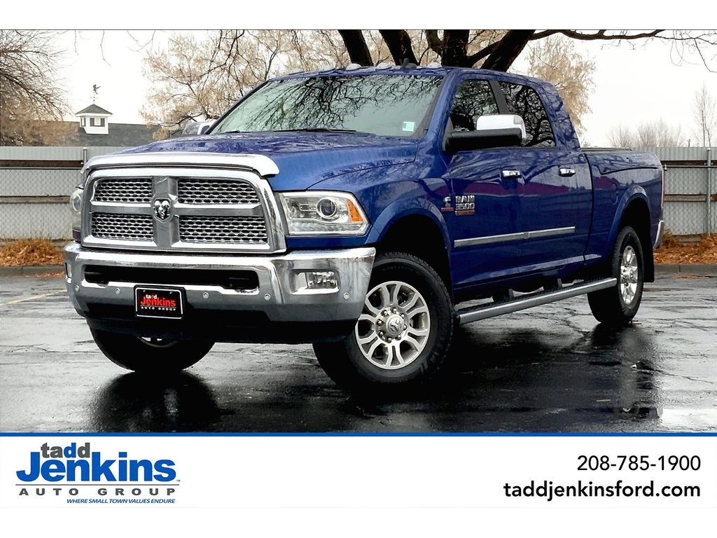 2018 - Ram - 3500 - $54,995