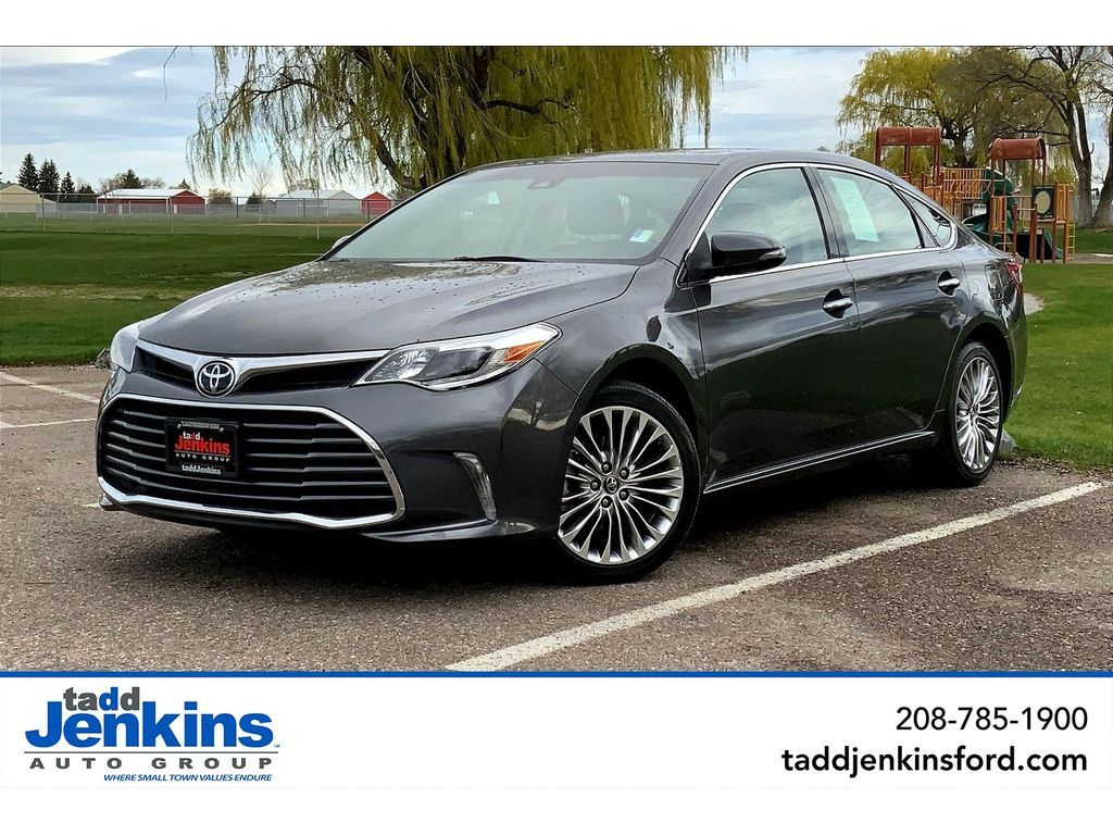 2018 - Toyota - Avalon - $26,495