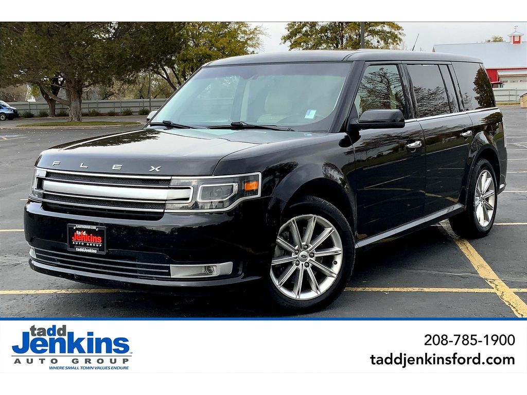 2019 - Ford - Flex - $18,995