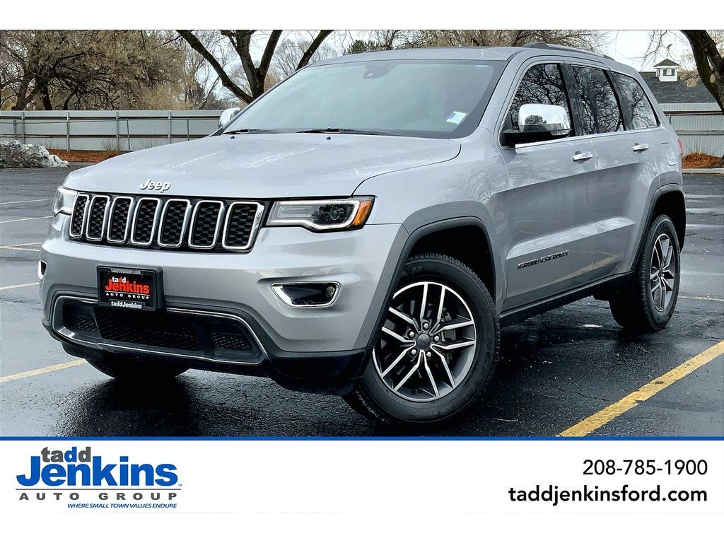 2019 - Jeep - Grand Cherokee - $24,995