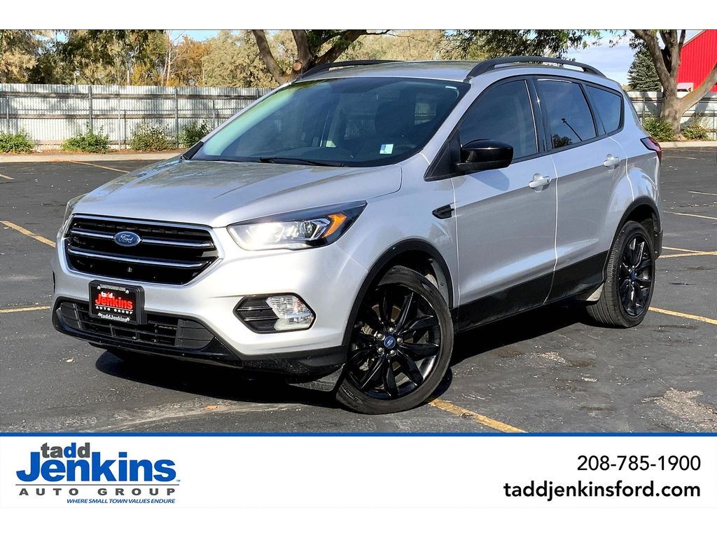 2019 - Ford - Escape - $16,995