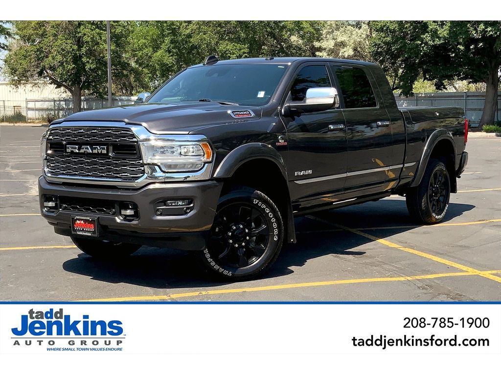 2019 - Ram - 2500 - $57,958