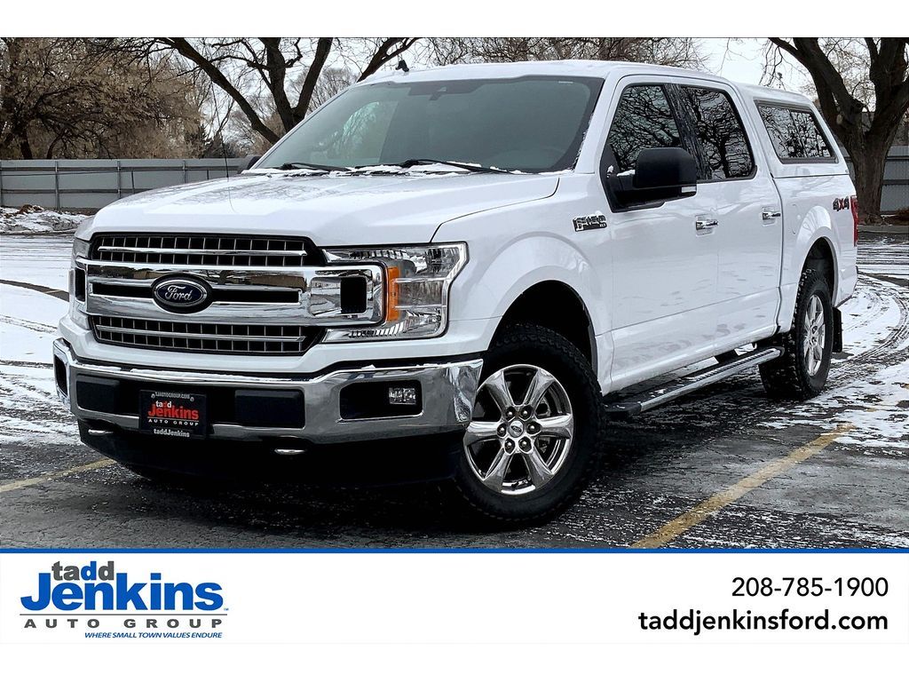 2019 - Ford - F-150 - $27,995