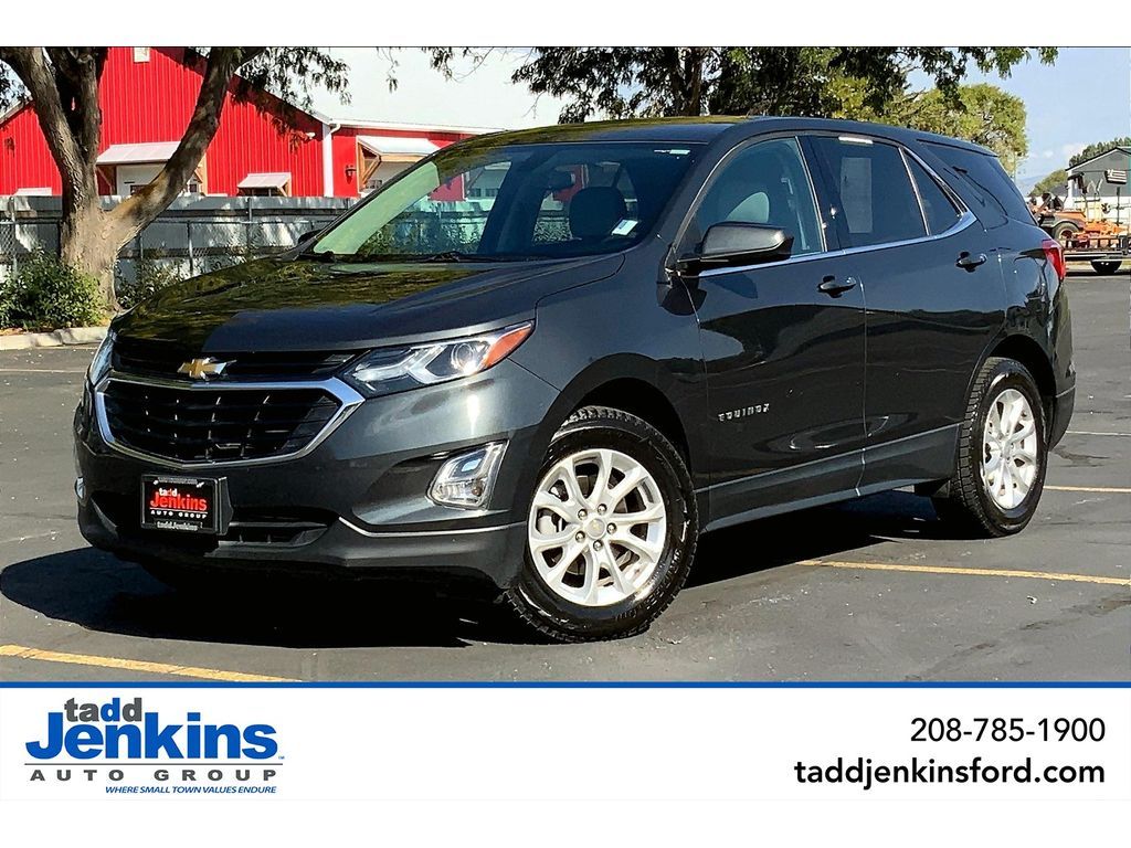 2019 - Chevrolet - Equinox - $18,495