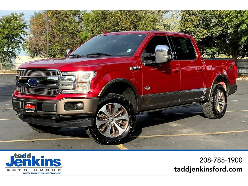 2020 - Ford - F-150 - $45,995