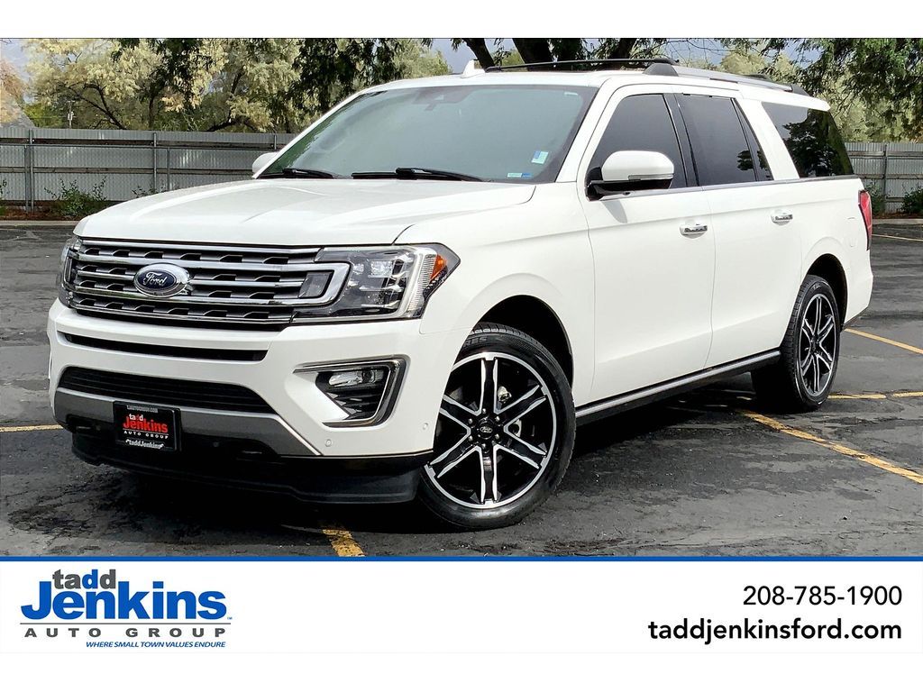 2020 - Ford - Expedition MAX - $36,995