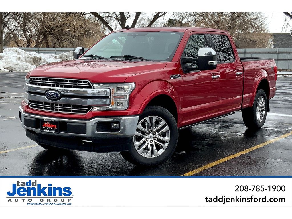 2020 - Ford - F-150 - $40,995