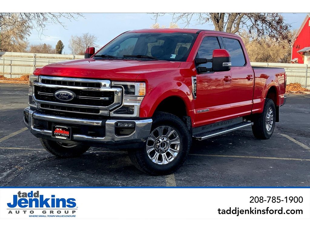 2020 - Ford - F-250 - $49,995