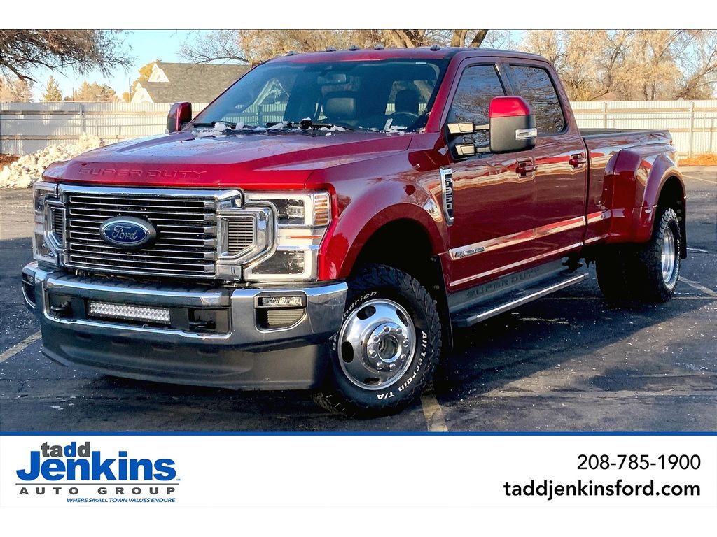 2020 - Ford - F-350 - $62,495