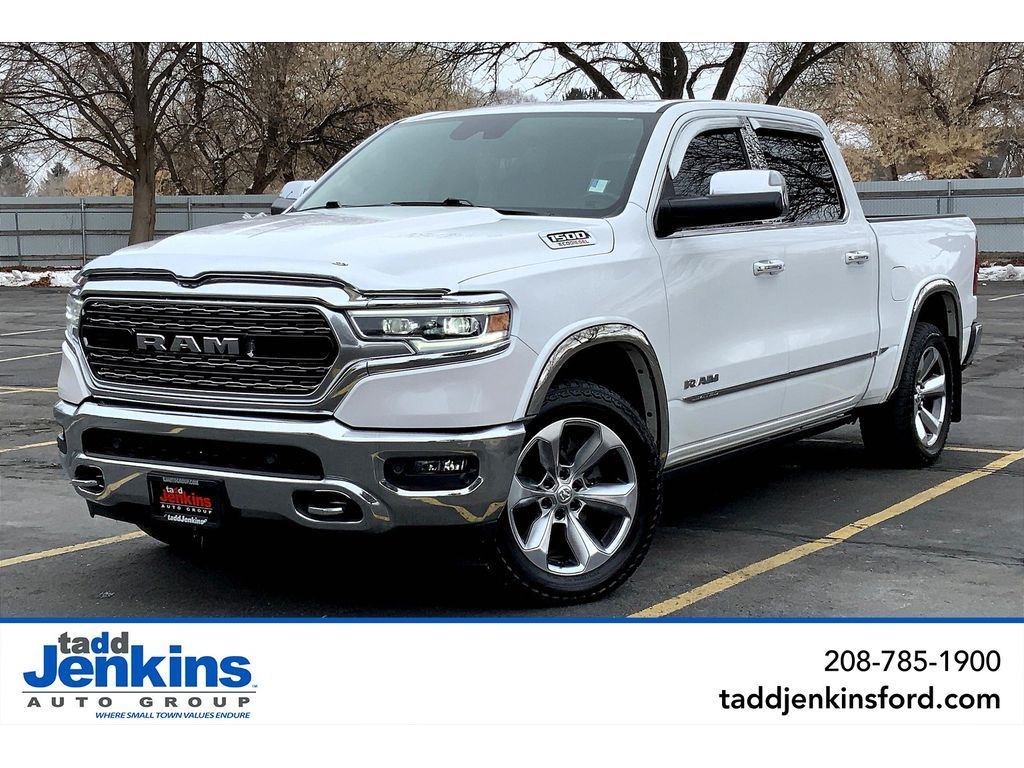 2020 - Ram - 1500 - $47,995