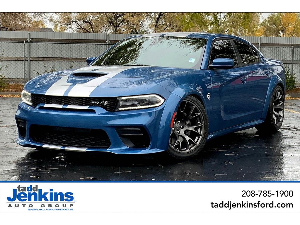 2020 - Dodge - Charger - $68,995