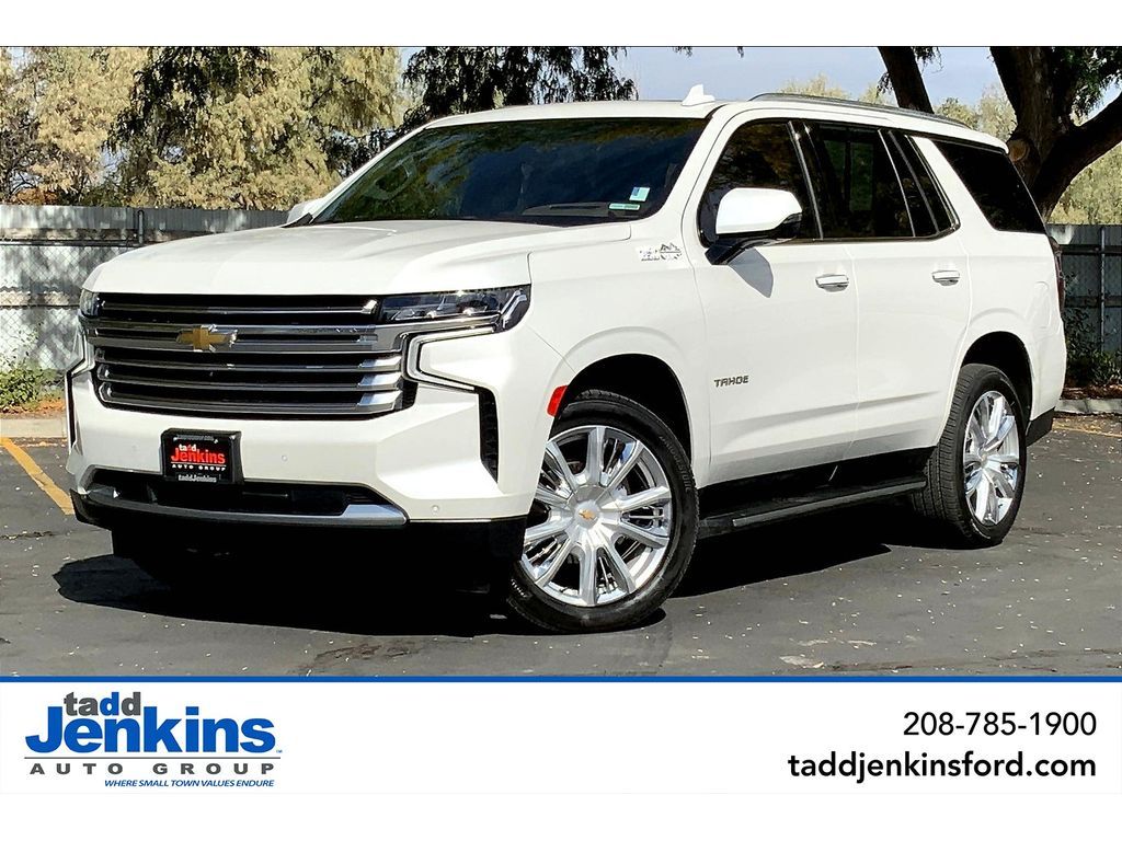 2021 - Chevrolet - Tahoe - $55,995