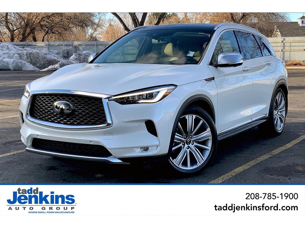 2021 - INFINITI - QX50 - $32,495