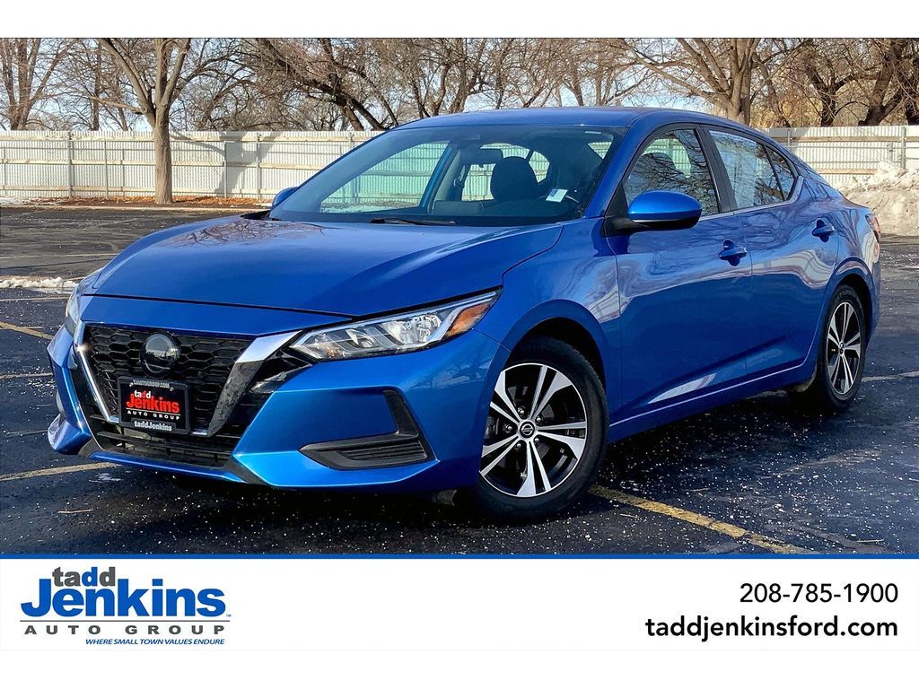 2021 - Nissan - Sentra - $17,995