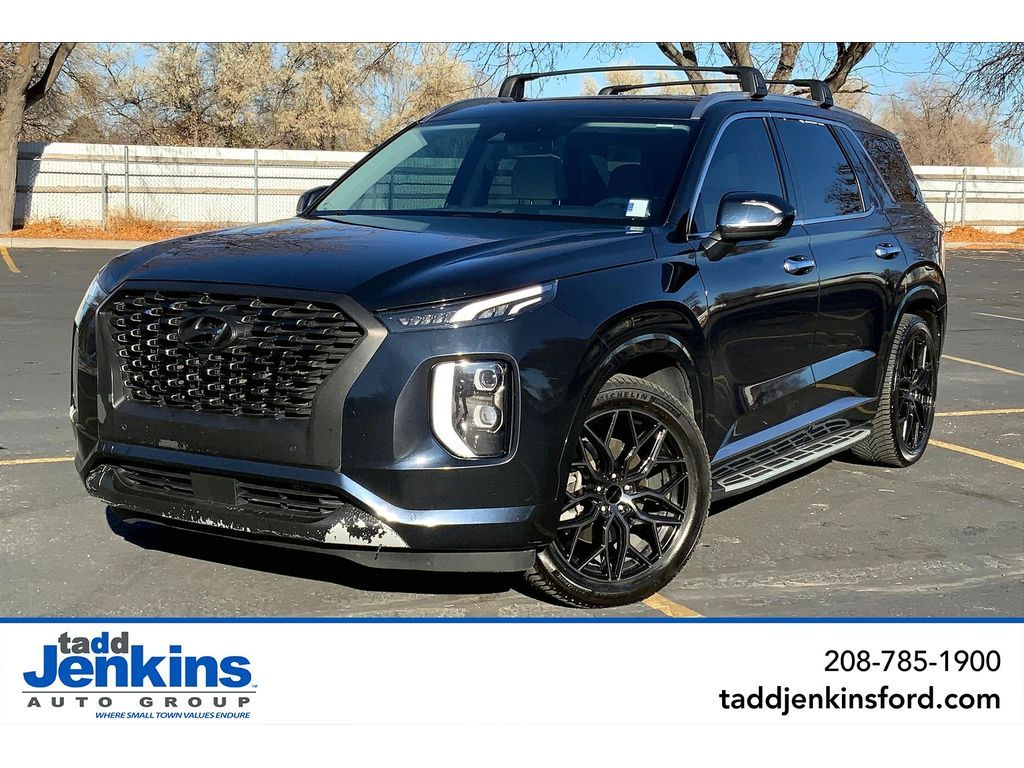 2021 - Hyundai - Palisade - $31,995