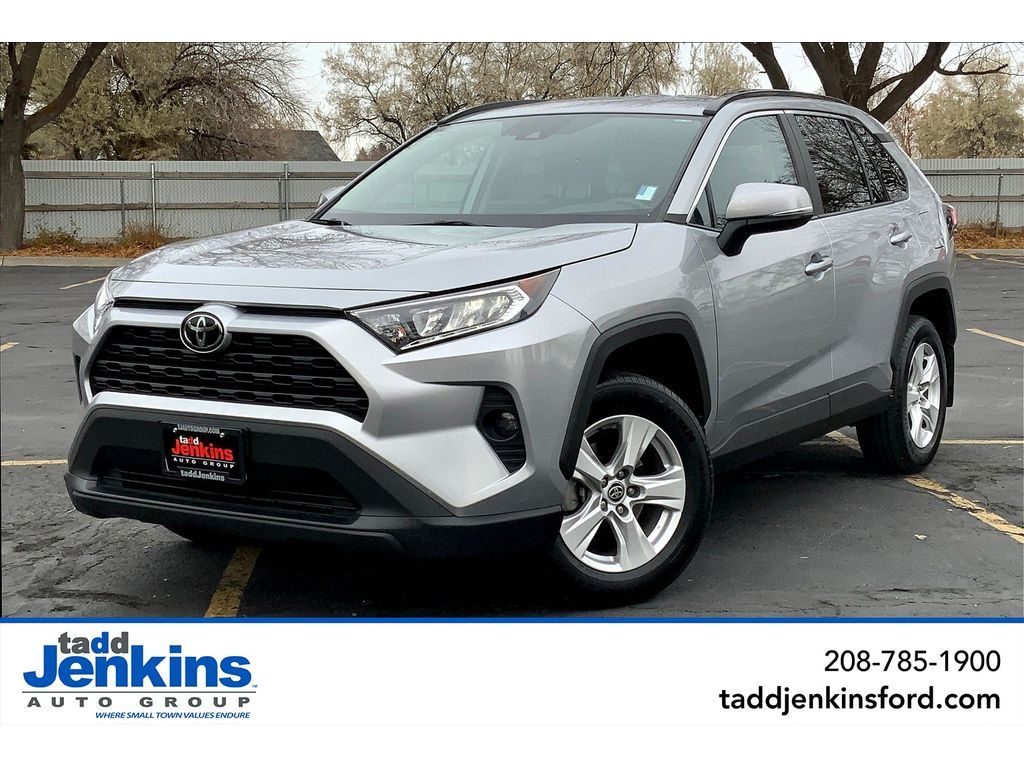 2021 - Toyota - RAV4 - $29,995