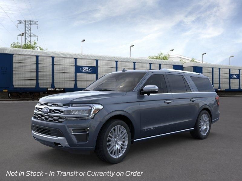 2022 - Ford - Expedition MAX - $90,680