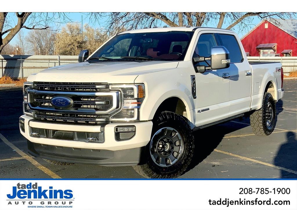 2022 - Ford - F-350 - $61,495