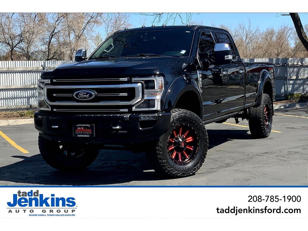 2022 - Ford - F-350 - $68,495