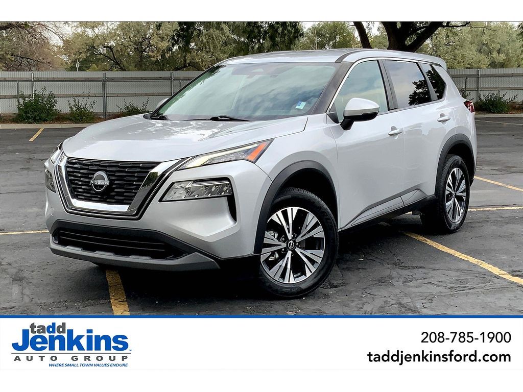 2022 - Nissan - Rogue - $25,995