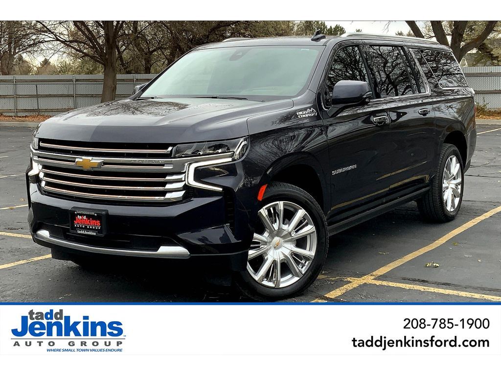 2022 - Chevrolet - Suburban - $64,995