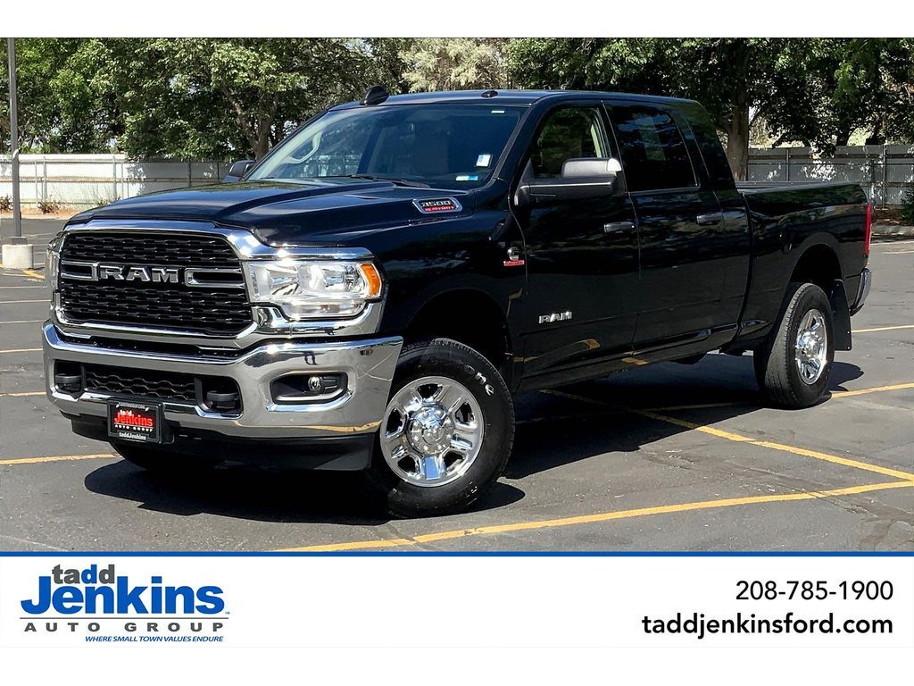 2022 - Ram - 3500 - $57,995