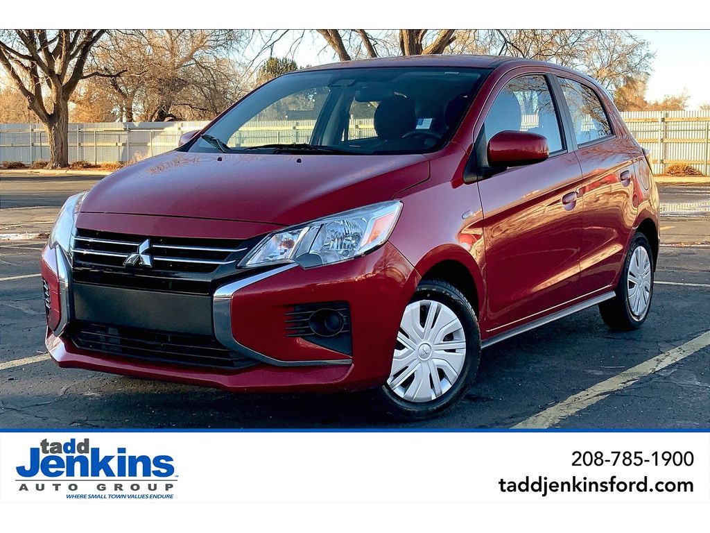 2022 - Mitsubishi - Mirage - $15,995