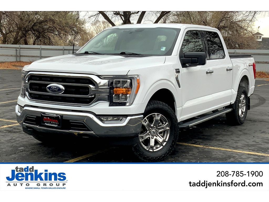 2022 - Ford - F-150 - $38,995