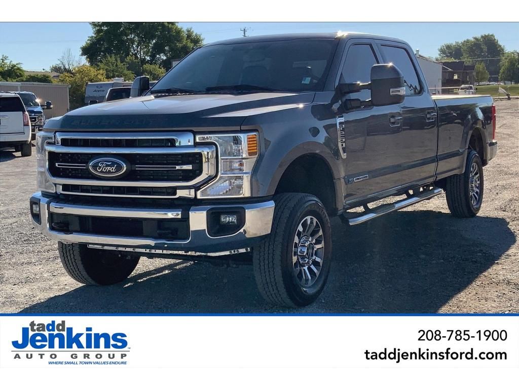 2022 - Ford - F-250 - $86,995