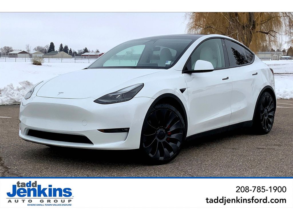 2022 - Tesla - Model Y - $39,995