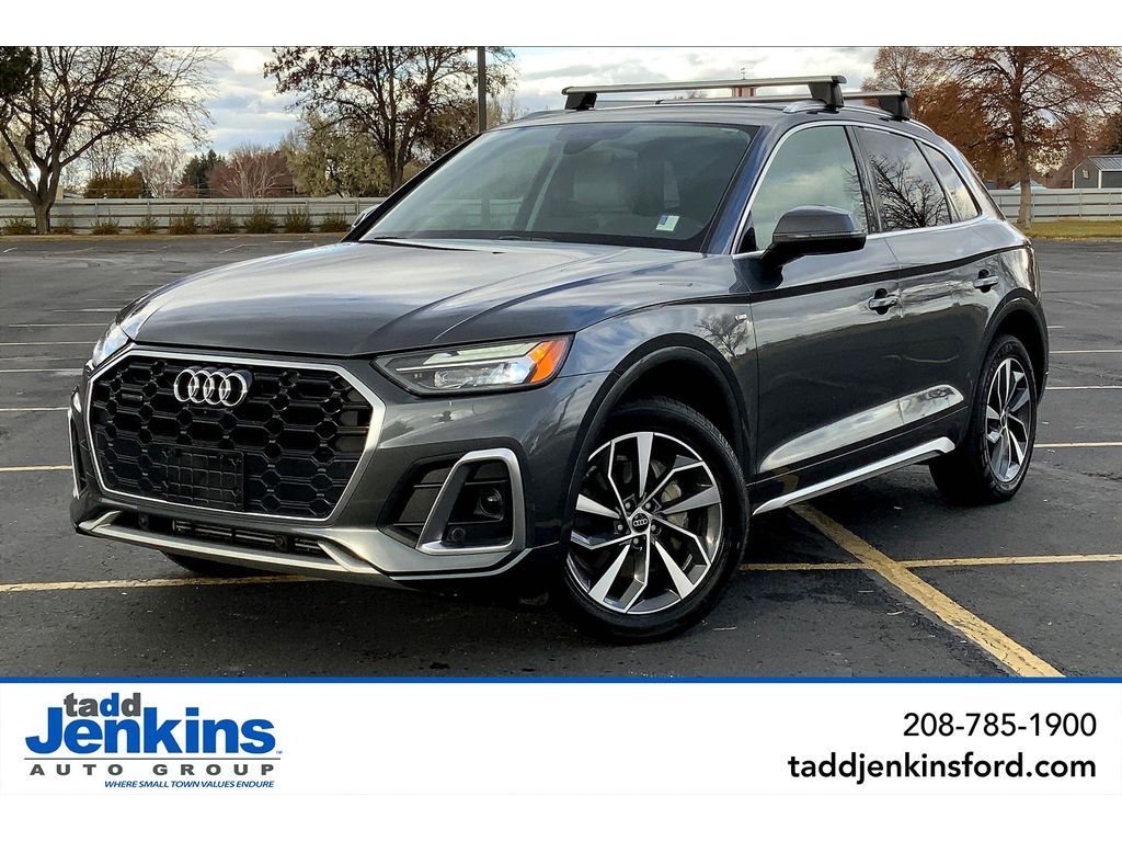 2022 - Audi - Q5 - $28,995