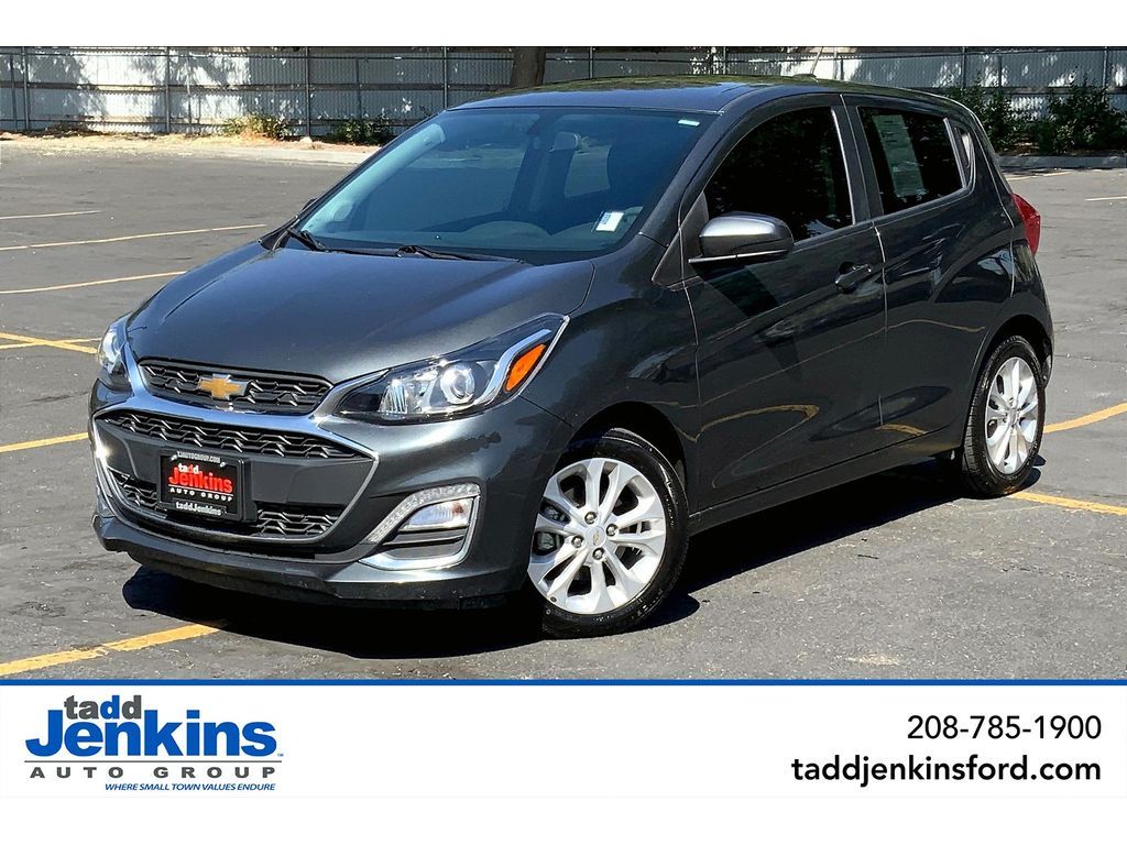 2022 - Chevrolet - Spark - $14,995